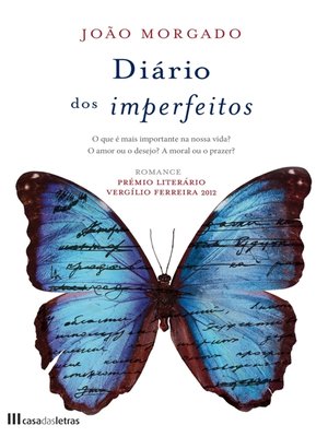 cover image of Diário dos Imperfeitos